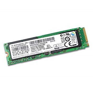 Lenovo SSD 256GB NVMe SSD