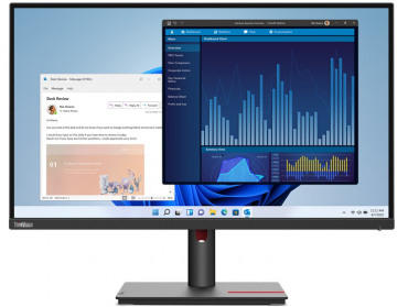 Monitor Lenovo ThinkVision T27h-30