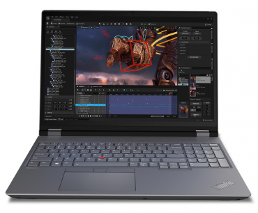 Lenovo ThinkPad P16 Gen2