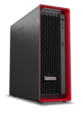 UUS MUDEL! Lenovo ThinkStation P5 Tower