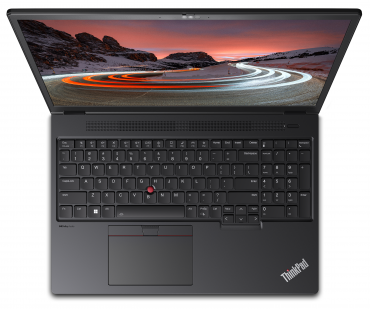 Lenovo ThinkPad P16v Gen2 ENG UUS 2024 MUDEL!