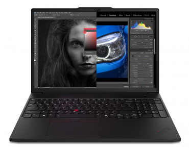 Lenovo ThinkPad P16s Gen 3 UUS 2024 MUDEL!