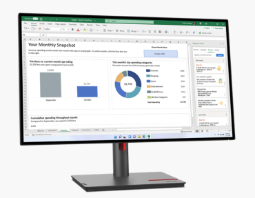 Monitor Lenovo ThinkVision P27q-30