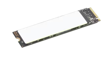 Lenovo 1TB Performance PCIe 4.0 SSD