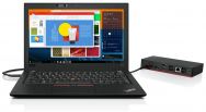 Lenovo ThinkPad USB-C Dock Gen2 +90W (ReFurb)