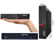 Lenovo ThinkCentre M720q Tiny (refurb)