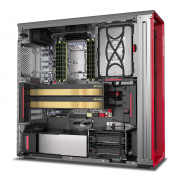 UUS MUDEL! Lenovo ThinkStation P5 Tower