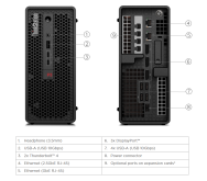 Lenovo ThinkStation P3 Ultra  NVIDIA