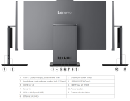 Lenovo ThinkCentre Neo 50a AIO Gen 5 Touch