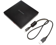 Lenovo Slim DVD-kirjutaja