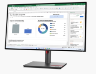 Monitor Lenovo ThinkVision P27q-30