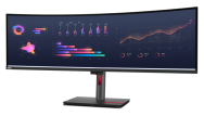 Lenovo ThinkVision P49w-30 Dokk monitor