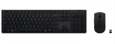 Lenovo Professional Klaviatuur/hiir Combo (laetav)