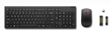 Lenovo Essential klaviatuur ja hiir Gen 2  (Eesti)